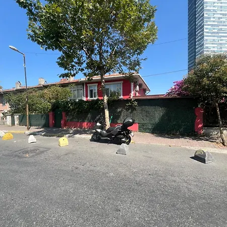 מלון דירות Sisli - Room49 3*