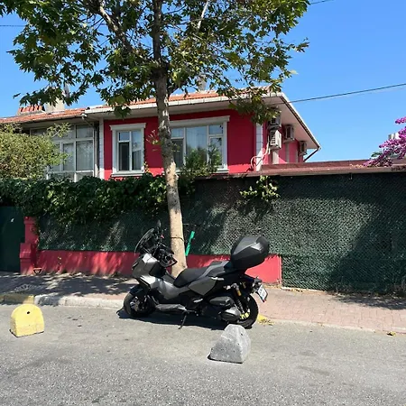 מלון דירות Sisli - Room49 3*