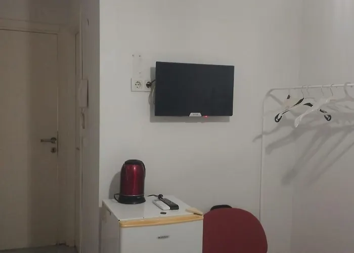 公寓式酒店 Sisli - Room49 伊斯坦布尔