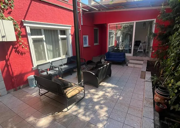 Sisli - Room49 公寓式酒店