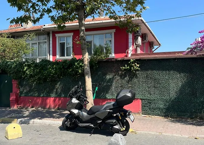 公寓式酒店 Sisli - Room49 3*