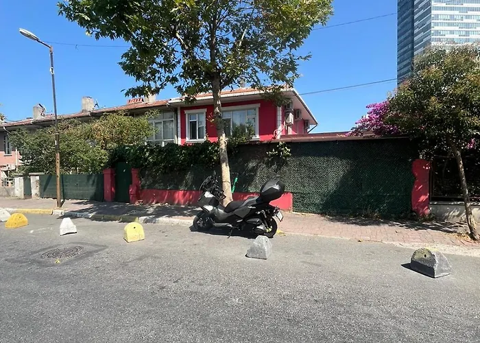 Appart hôtel Sisli - Room49 3*